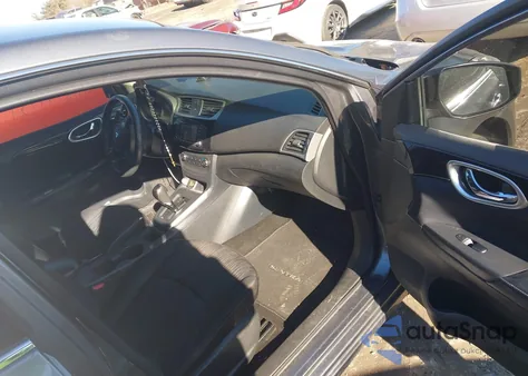 2017 Nissan Sentra Sv from USA, damaged, VIN 3N1AB7AP1HL652730